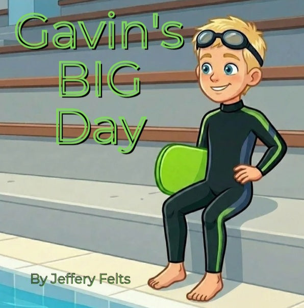 Gavin's BIG Day