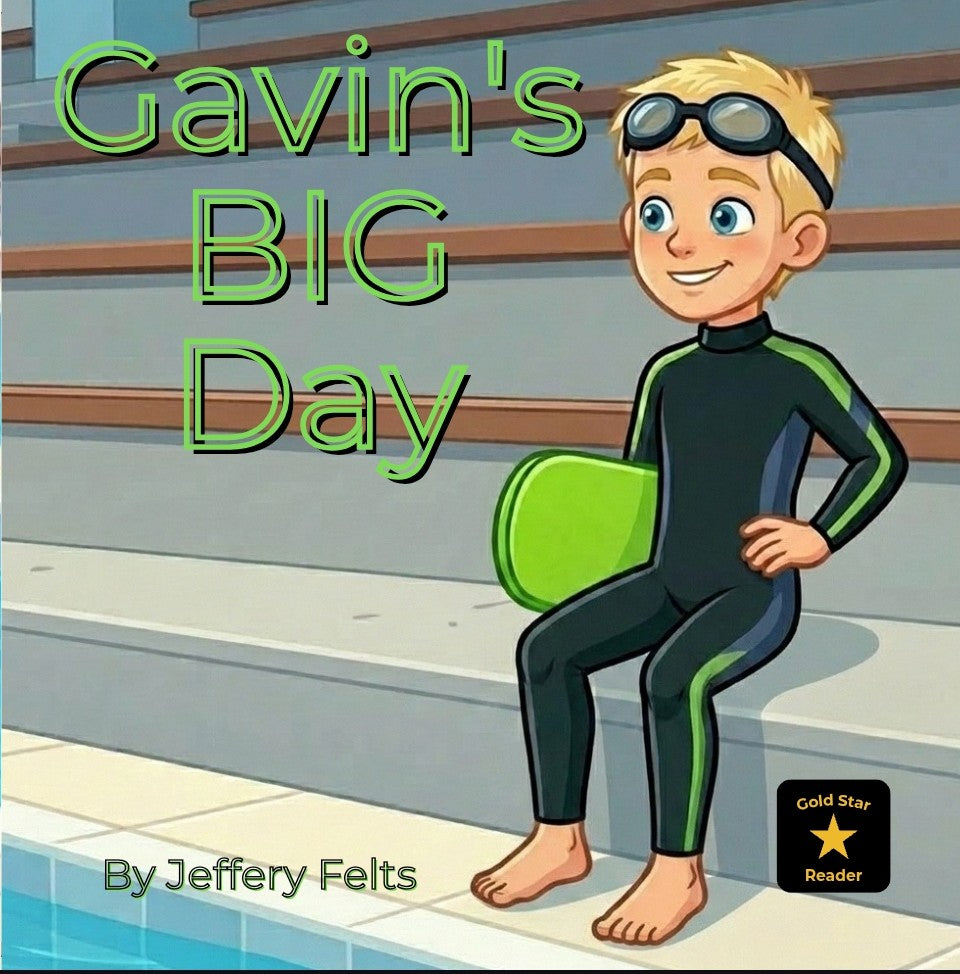 Personalized Child's Storybook